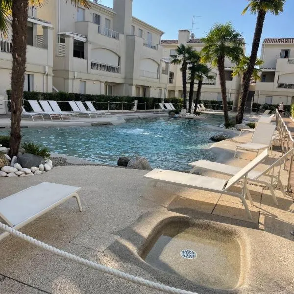 Le Village Tropezien, hotel a Lido di Jesolo