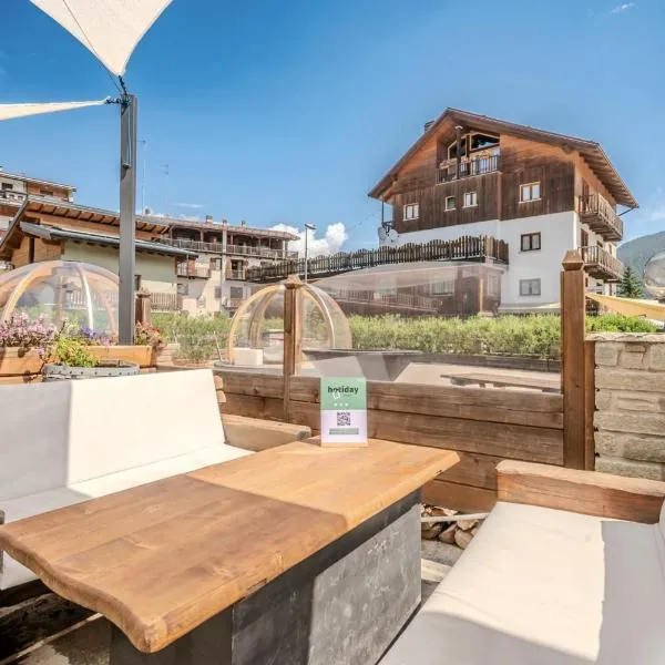 Hotiday Sauze Assietta, hotel in Sauze dʼOulx