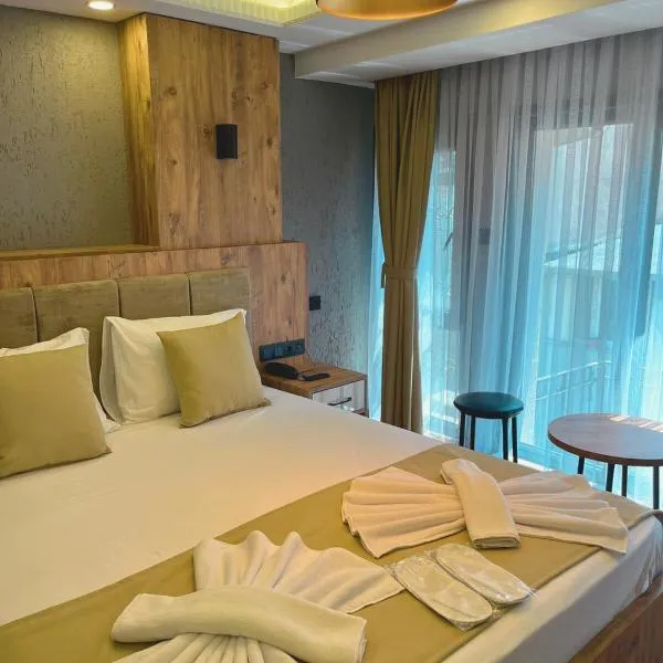 Yellow Bull Istanbul hotel, hotel v destinaci Istanbul