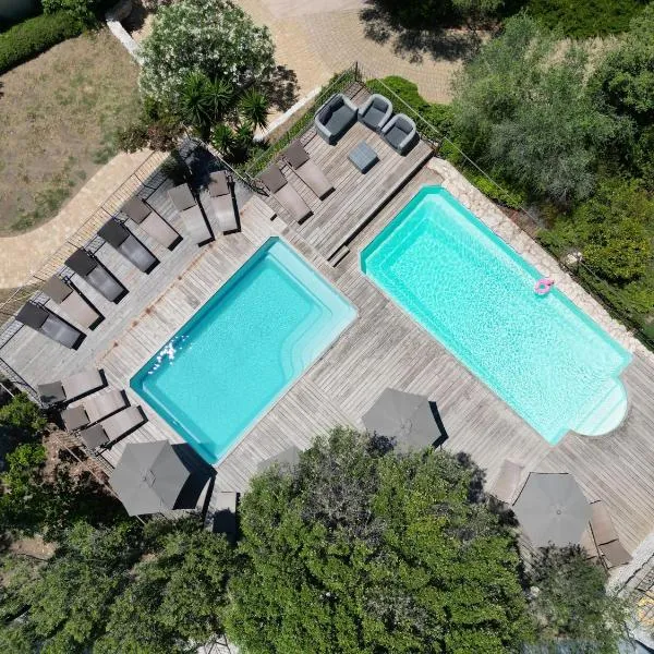 Résidence Sophia, hotel v destinaci Bonifacio