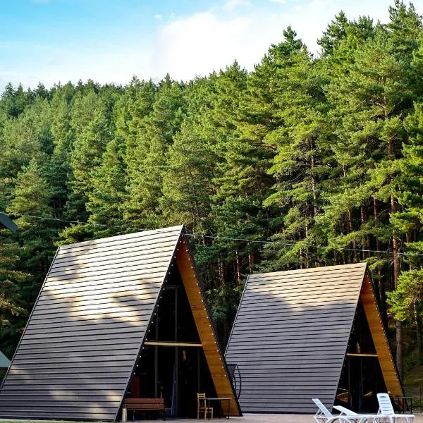 Surami Savannah სურამი სავანა, ξενοδοχείο σε Surami