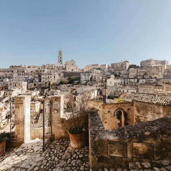 Hotel Sassi, hotel em Matera