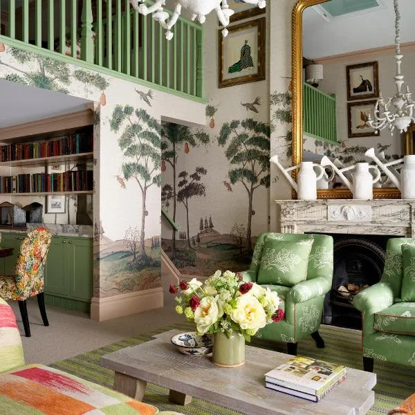 Covent Garden Hotel, Firmdale Hotels, hotel in London