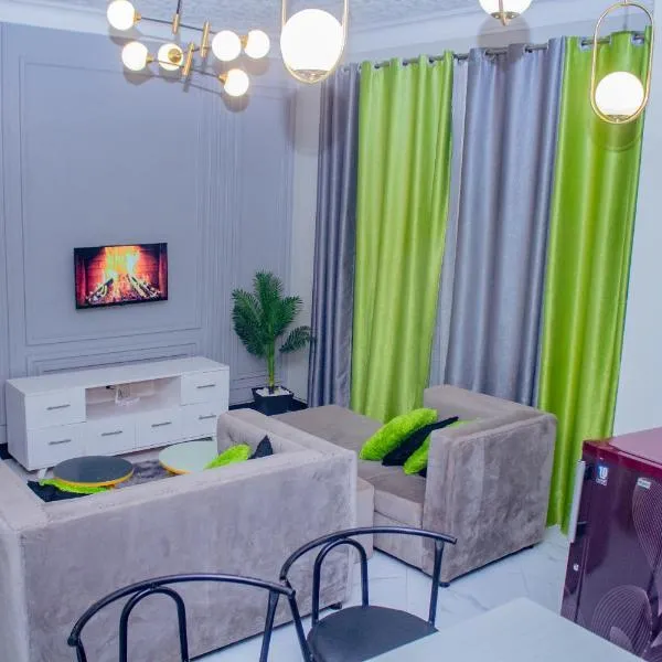 Cozy Residence I, 1 bedroom Apartment Kyanja, hotel in Kampala