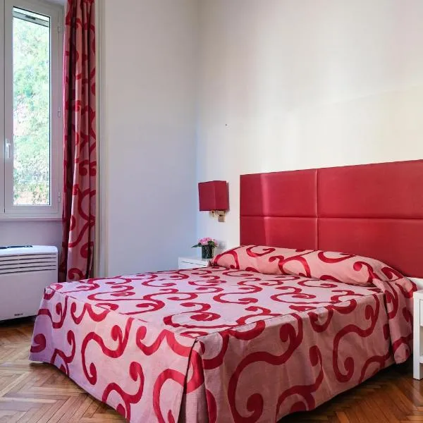 Domus Lilium, hotel v Římě