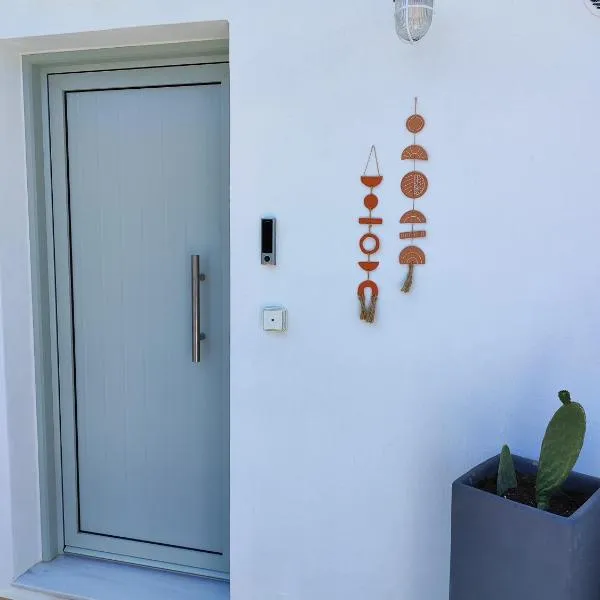 Casa Bianca, hotel in Lipsoi