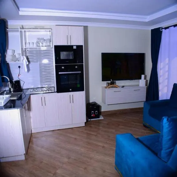 Golden Dream: Maseno şehrinde bir otel