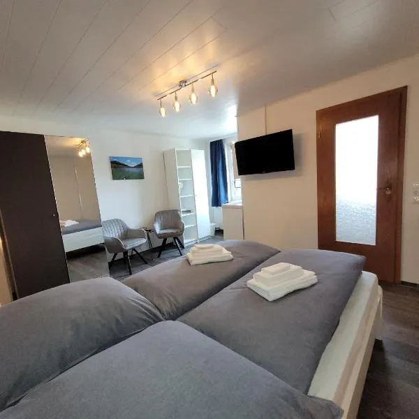 VINEU - Bed & Breakfast, Hotel in Winterberg
