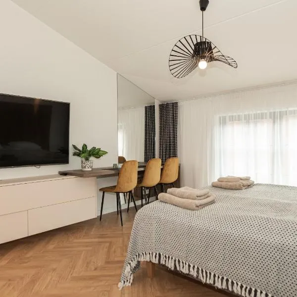 Uus Volta, hotel in Tallinn