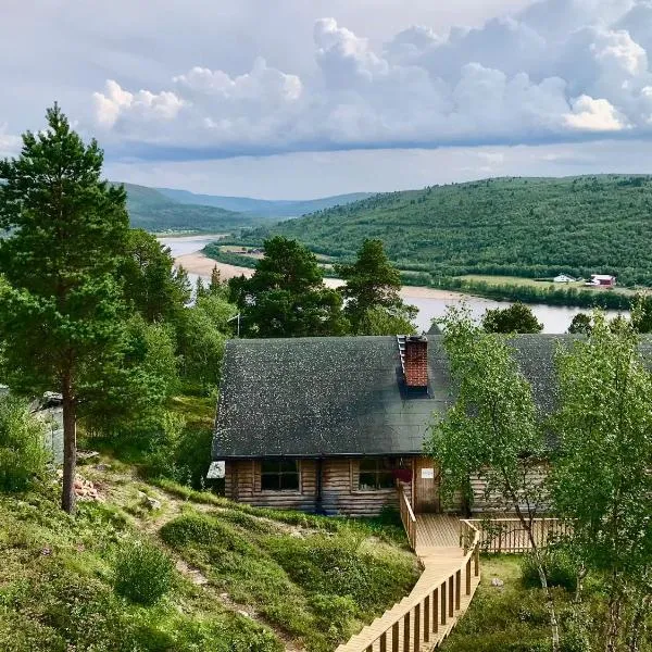 Manna BB, hotel v destinaci Karigasniemi