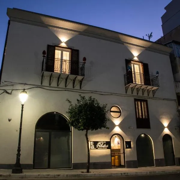 La Dimora dei Paladini, hotell sihtkohas Bagheria