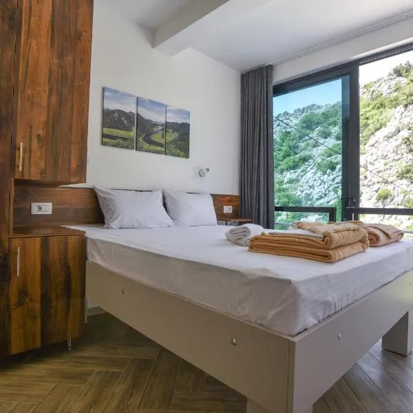 Apartments Jadranski Biser, hotel in Čanj