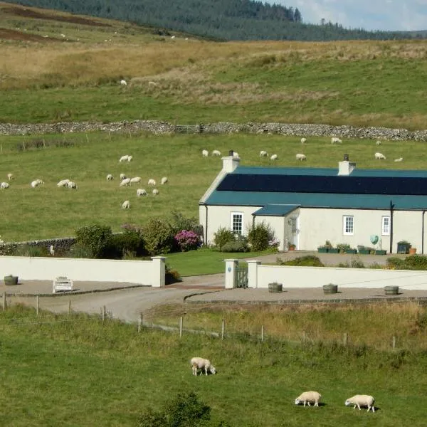 Hazel's Cottage, hotel di Campbeltown