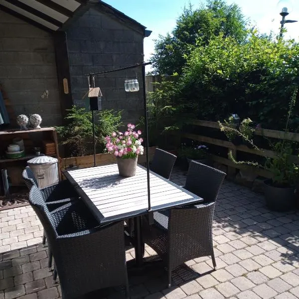 vakantieverblijf Coo-sy, hotel v destinaci Stavelot