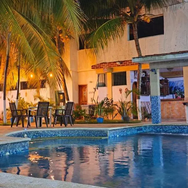 Buzios Posada, hotel en Chichiriviche