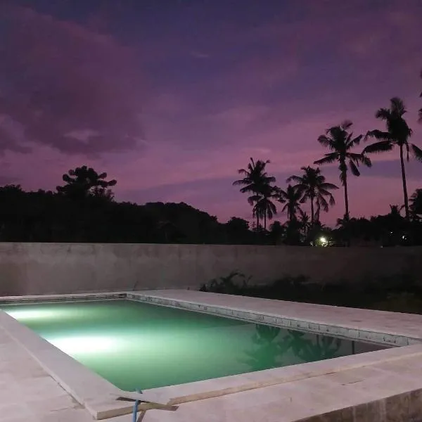 Villa Aryani، فندق في بادانجباى