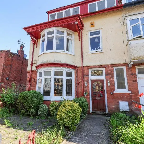 Avalon Lodge, hotel v destinaci Bridlington