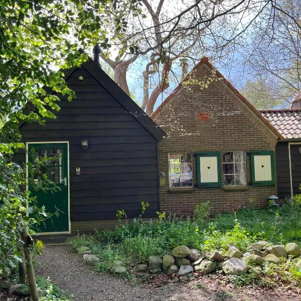 Doevelsteeg Ommen, hotel in Arriën