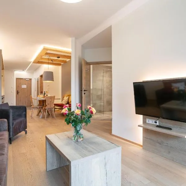 Apart33 Top 2-8、ハウス・イム・エンスタールのホテル