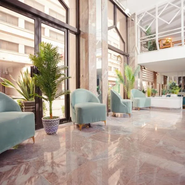 Le National, hotel a Tunisi
