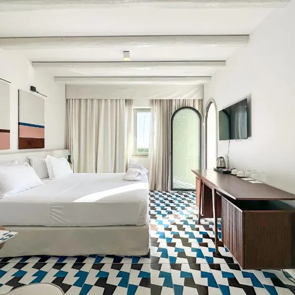 Dimora dei Lari, hotel v destinaci Bacoli