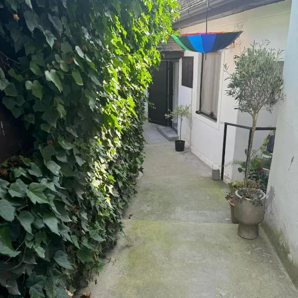 Óvàrosi, hotel v mestu Szentendre