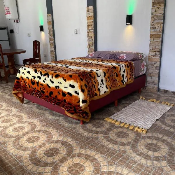Alojamiento Itaembe Guazu, hotel in Villa Dolores