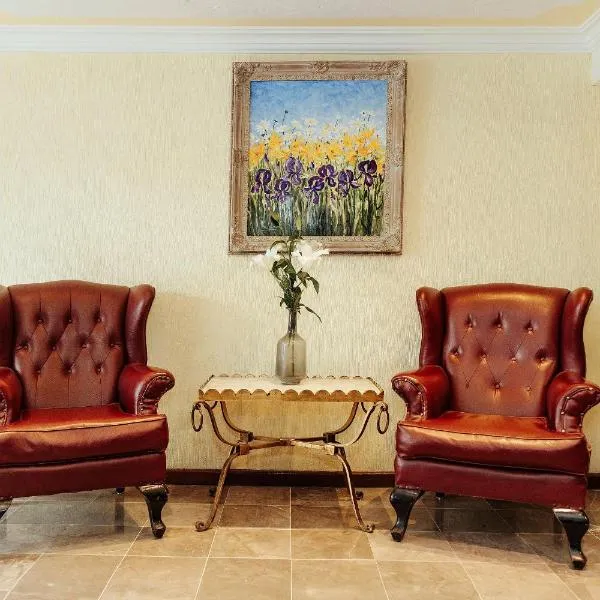 Hotel Rex, hotel in Toluca