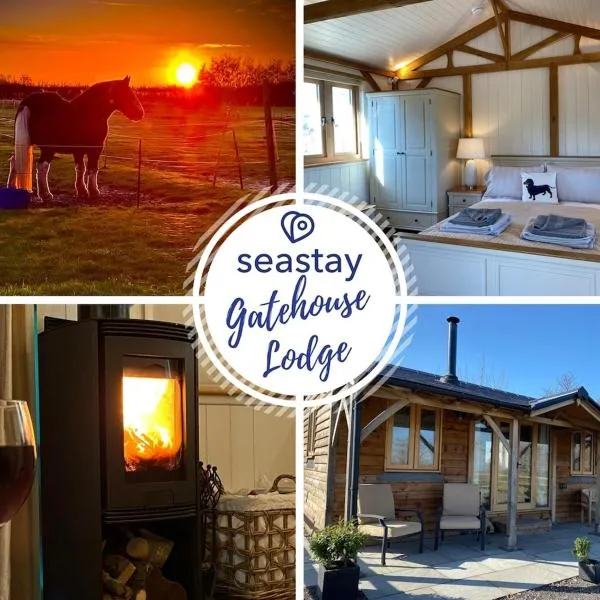 Gate House Lodge、ディールのホテル