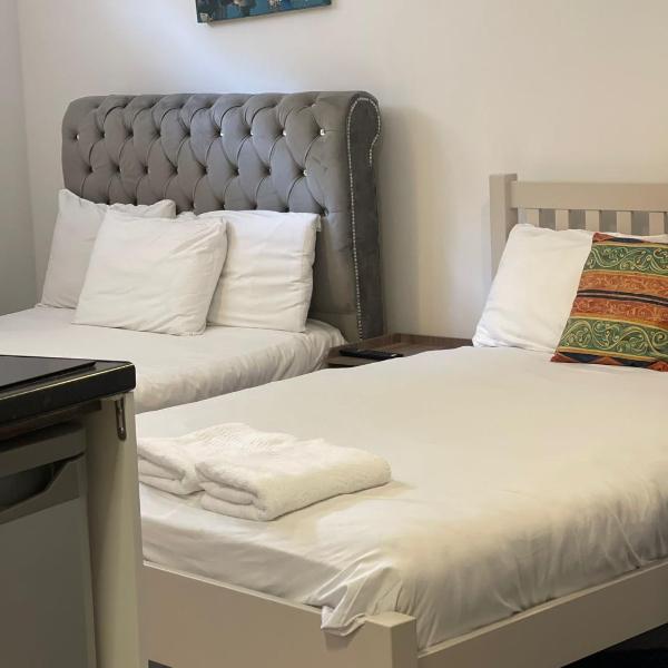 Quadruple Studio with Outdoor Space near King's Cross, London