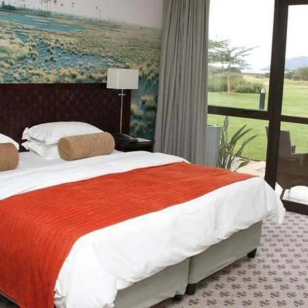 Phakalane Golf Estate Hotel & Convention Centre, Hotel in Gaborone
