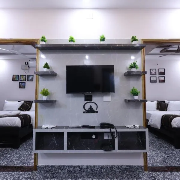A Meridian Stay, hotel in Tirupati