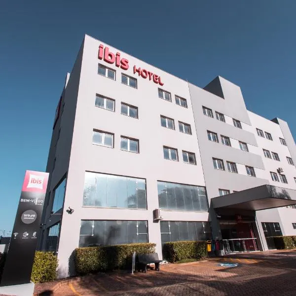 ibis Presidente Prudente Manoel Goulart, hotel in Presidente Prudente