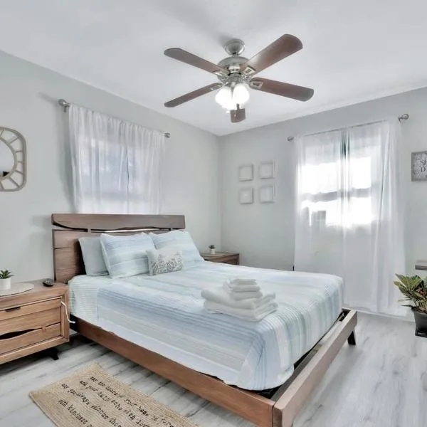 The Bardmoor a Luxury Family Retreat in St Pete, Hotel in Seminole