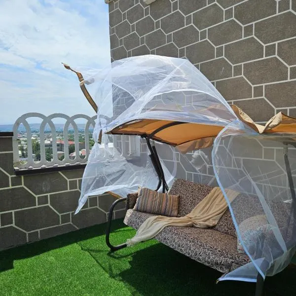 PENTHOUSE - HORIZON of KHUJAND, hotel i Khujand