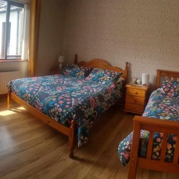 Church View B&B, hôtel à Ballycastle