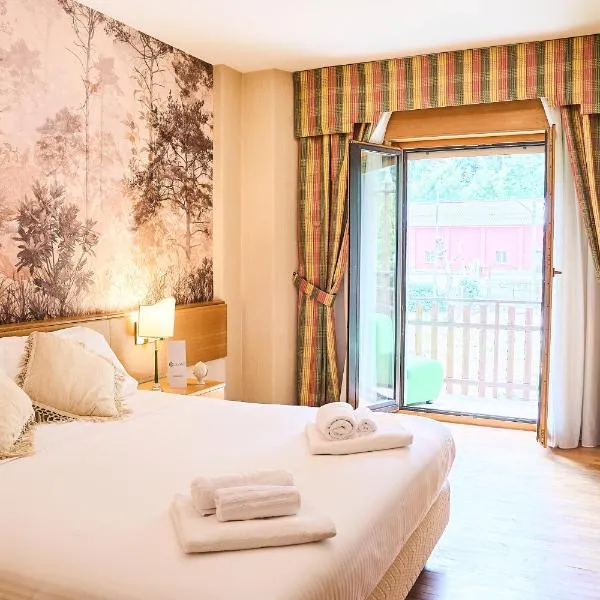 Hotel Camigliatello, hotel in Camigliatello Silano