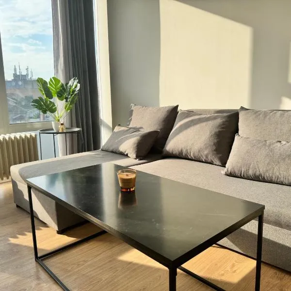 LUYS Apartment, hotel a Bruxelles
