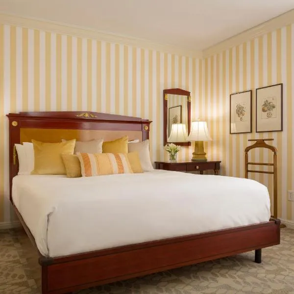 Orchard Hotel, hotel in San Francisco