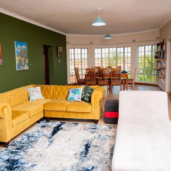 Sir Harry's Serviced Apartments, hotel in Lilongwe