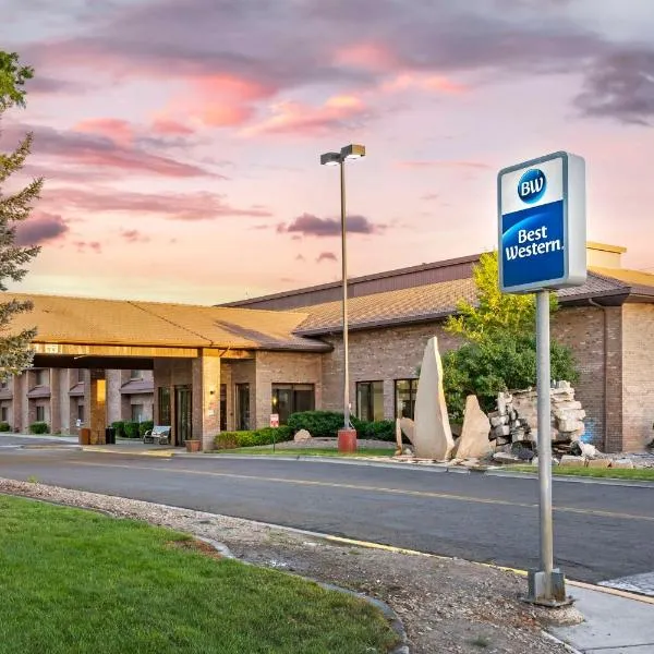 Best Western Elko Inn, hotel in Elko