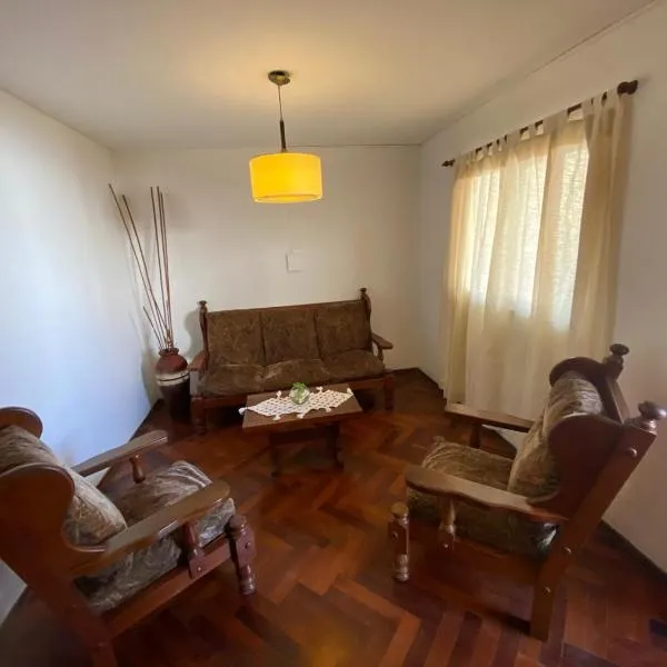 Amplio departamento - Centro, hotel v destinaci San Fernando del Valle de Catamarca