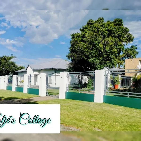 Eljé's Cottage, hotel in Parys