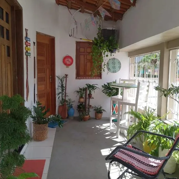 Pousada Pedra das Amazonas, hotel v mestu Parintins