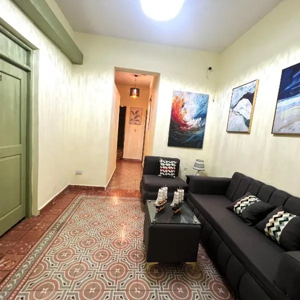 Hostal María Fernanda, hotel en Santo Domingo