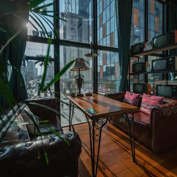 Zhangjiajie Wangyi Inn, hotel di Zhangjiajie