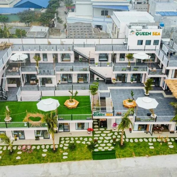 Queen Sea Resort - Đảo Phú Quý, hotel in Cu Lao Thu