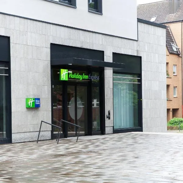 Holiday Inn Express Bochum by IHG, hotel v destinácii Bochum