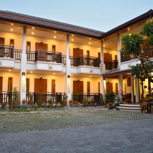 Gordnuea Boutique House, hotel in Chiang Mai
