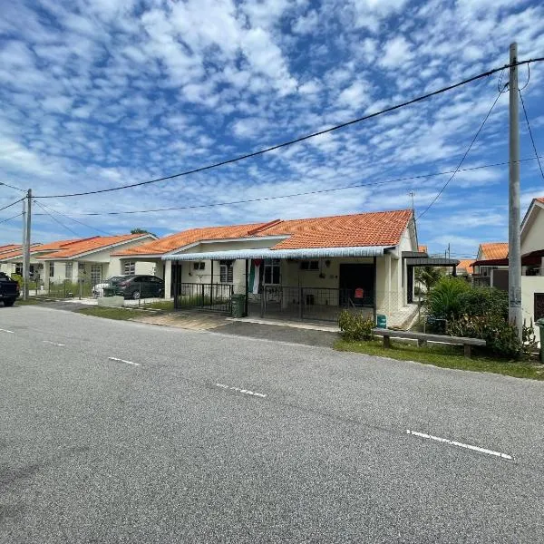 Khadijah Islamic Homestay Kuantan,位于关丹的酒店